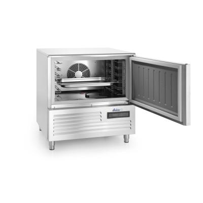 Chladicí zařízení 5xGN 1/1, Arktic, GN 1/1, 94L, 230V/749W, 760x725x(H)850mm | 232170
